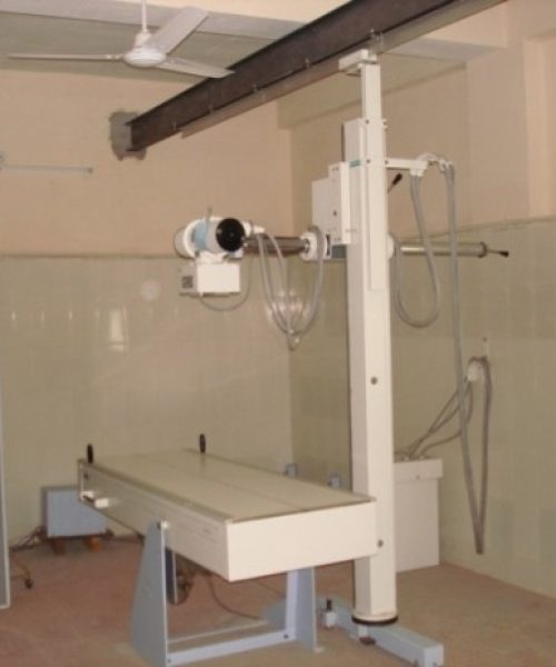 Fixed x-ray Machine