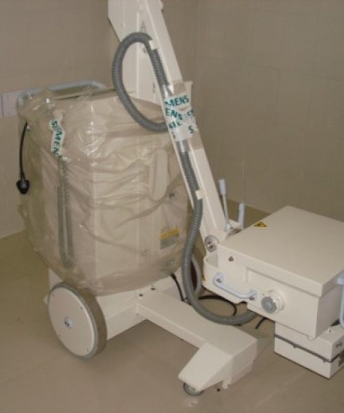 Mobile X-Ray Machine