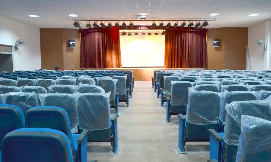 auditorium